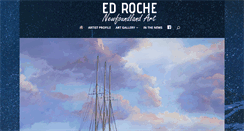 Desktop Screenshot of edroche.com